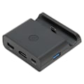 Miniatyrbild 6 av 8: TV-dockningsstation Professionell Effektiv bärbar laddningsdocka med hög power för switch