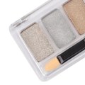 Miniatyrbild 7 av 8: DIY nagelpulver 6 färger glitter dekoration ultrafint nagelspegelpulver pigment för manikyr 01
