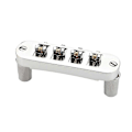Miniatyrbild 4 av 5: Tune-O- Roller Stall Gitarrbrygga för LP SG 4-strängade gitarrer