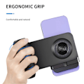 Miniatyrbillede 4 af 5: Bluetooth Selfie Stick med Fjernbetjening Anti-sort