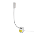 Pikkukuva 5 / 8: LED-ompelukonevalo, jossa 10 kpl siruja, varsi sorvin työlamppu EU-pistoke 110-250 V