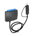 Pikkukuva 7 / 8: SSD-sovitinkaapeli 5 Gbps Turvallinen USB Type C 3.0 - SATA-johto 2,5 3,5 tuuman HDD-pelikonsoli PC-kannettavalle