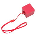 Miniatyrbilde 3 av 8: Tastaturbryteråpner Magnet Matt Aluminium Bryteråpner for Cherry MX for Kailh for Outemu for Gateron Keyboard Switch Rød