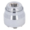 Miniatyrbild 2 av 8: Justerbar hylsnyckel Universal spärrnyckel Hylshuvud Reparationsverktyg för 3/8 tums spärrnyckel 10‑19mm