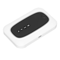 Miniatyrbillede 3 af 8: Mobil WiFi Hotspot 4G Trådløs Mini Bærbar LTE Router til Tablets Bærbare Computere TV'er Mobiltelefoner Hvid