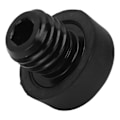 Pikkukuva 5 / 8: Biljardi Cue Back Plug Screw Clubin ja jatkokahvan väliseen liitäntään Biljardi Tarvikkeet MEZZille