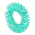 Miniatyrbillede 5 af 8: Spiky Sensoriske Fingerringe Fingre Massage Stresslindrende Smerteterapi Ringe til børn Voksne Grøn