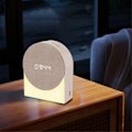 Pikkukuva 2 / 5: 4-in-1 digitaalinen herätyskello + kaiutin + Bluetooth-kaiutin + yövalo