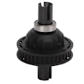 Miniatyrbilde 2 av 8: 38T remdriftsdifferensial med lager for Sakura S XIS CS D4 D5 1/10 RC bilreservedeler