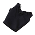 Pikkukuva 4 / 5: 6 x 1/6 mittakaavan naissotilaan slim fit -liivi, sopii 12 tuuman toimintahahmolle, musta