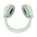 Miniatyrbillede 5 af 8: Bluetooth Gaming Headset Foldbar Type C Interface Trådløs Bluetooth 5.1 Kablet Dual Mode Stereo Headset med Mikrofon Grøn