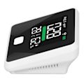 Miniatyrbillede 7 af 8: WIFI Luftkvalitetsmonitor LCD Farveskærm 1000mAh USB PM2.5 Temperatur Fugtighedsmåler Tester Termometer