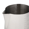 Miniatyrbilde 6 av 8: Målekopp i rustfritt stål Kaffekanne Melkeskummende Pot Espresso Latte Mugge (1000 ml)