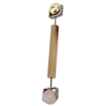 Miniatyrbild 4 av 8: Ansiktsroller Massager Handhållen Bärbar Ergonomisk Ansiktshud Lyftande Stramande Massager för Halsarmar