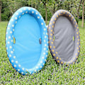 Miniatyrbild 5 av 5: Pool Floats för Hundar, Uppblåsbar Flytande Madrass för Husdjur, Hund Flytflotte, Poolleksaker Pool Float för Hundar Under 40kg