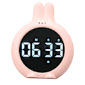 Miniatyrbild 2 av 8: Söt digital timer multifunktionell magnetisk nedräkningstimer för barn med hög precision för läxor Matlagning Sport