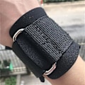 Miniatyrbillede 4 af 5: Stærke Neopren Wrist Wraps til Powerlifting, Bodybuilding og Deadlifting Support