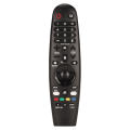 Miniatyrbilde 1 av 8: TV-fjernkontrollerstatning for OLED W7 G7 E7 C7 B7 B7A for Super UHD SJ9570 SJ9500 SJ8570 for UHD 4K for UJ7700