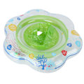 Miniatyrbild 6 av 8: Baby Simring Flotter Spädbarn Pool Flotter med Säkerhetssäte för Pool SimträningGrön