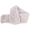 Miniatyrbild 4 av 8: Elektrisk Värmehalshalsduk USB Vinter Varm Andas Tvättbar Unisex Nackvård WrapKhaki