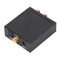 Miniatyrbillede 8 af 8: Digital til analog konverter aluminiumlegering DAC digital til analog konverter med USB-strømkabel