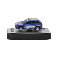 Miniatyrbilde 2 av 8: Mini RC Racing 4-veis Drift Car 1:64 lommeboksstørrelse fjernkontrollkjøretøy for innendørs utendørs 3+ barn