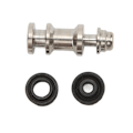 Miniatyrbild 5 av 8: RISK Cykel Titanlegering Skivbromsspak Piston Rod för Guide R RE RS RSC DB5 Nivå TShort Piston Rod