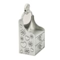 Miniatyrbillede 4 af 8: Baby Keepsake Box Sød Korrosionsbestandighed Holdbarhed Moderigtigt Udseende Tandfe Gave til Piger DrengeAntik Tin