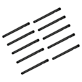 Miniatyrbilde 8 av 8: 10 stk Antenne SMA hann indre pin Omnidireksjonell høy forsterkning roterbar justerbar ekstern antenne