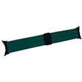 Miniatyrbillede 8 af 8: Elastisk silikoneurrem med magnetisk lukning og spænde i legering til Pixel Watch 2 - Army Green