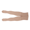 Miniatyrbillede 7 af 8: Run Resist Control Sheer Top trusseslange 23‑32mmHg Comfort Run Resist Control Top trusseslange NudeXXL