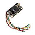 Miniatyrbilde 5 av 8: RC Drone Bildeoverføring AKK FX2 Videobildeoverføring Støtte for OSD Mini for FPV