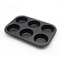 Miniatyrbillede 5 af 5: Muffinform i rustfrit stål med non-stick belægning - Medium Delight