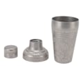 Miniatyrbillede 7 af 8: Cocktail Shaker Tåler Opvaskemaskine Rustfrit 304 Rustfrit Stål Bartender Drikkeblander til Bar Frosted Japansk Stil Gravering