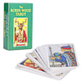Pikkukuva 1 / 8: Kohtalon ennustaminen Tarot-korttipakka Kannettava Erinomainen ainutlaatuinen kuvio Ennustaminen Tarot-korttipeli