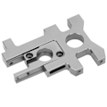 Pikkukuva 5 / 8: Nitro Power Change Harjaton moottorin pidike Hobao ST PRO 1/8 Scale Model RC Vehicle