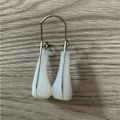 Miniatyrbild 5 av 8: Nose Bridge Shaper Lifting Uträtning Mjuk silikon Nose Bridge Corrector Device for Night White