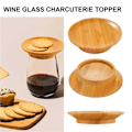Miniatyrbillede 5 af 5: Vinglas Charcuteri Topper til Appetitplader 3 stk