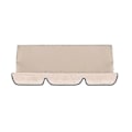 Miniatyrbilde 2 av 3: 150*50cm Erstatningsdel for huskesete trekk hagehuske -CLJR Khaki