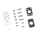Miniatyrbilde 2 av 8: Z-akser oppgraderings blyskrujusteringsfikseringsenhet 3D-skrivertilbehør for Ender 3 3S 3pro 3 V2 5pro for CR 10 S