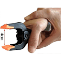 Miniatyrbilde 2 av 5: 4 stk 4,5 tommer Universelle Klyper for Studio Papir Lerret Muslin Bakgrunn, Kraftige Fjærklemmer, Trearbeid Fjærklemmer.