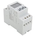Miniatyrbillede 3 af 8: TM623 Timer Switch Latitude Automatisk Justering Smart Switch Timer 8 On 8 Off AC220V