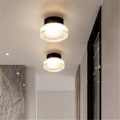 Miniatyrbillede 4 af 5: 2 LED Væglamper Stue Moderne LED Stribet - Amber