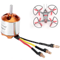 Miniatyrbillede 6 af 8: A2217 børsteløs motor til RC-fikseringsvinge Quadrocopter Drone dele tilbehørA2217 2300KV