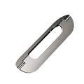 Miniatyrbild 4 av 8: Mini hopfällbart stativ för bärbar dator Justerbar vinkel Desktop Tablet Riser Notebook Keyboard Support Hållare Silver