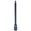 Miniatyrbillede 1 af 8: Socket Bit 12‑Side S2 Legering Stål Pneumatisk Elektrisk Hurtig Nøgleværktøj Rustfrit Hardware M8