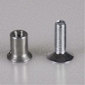 Miniatyrbilde 3 av 5: 24 stk. Hub Skrue Sett Universelt 10,5 tommer X 1/4 tommer Hub Take Up Reel Skrue Sett For Ampex For