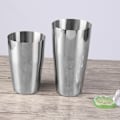 Miniatyrbillede 6 af 8: 750ml550ml Rustfrit Cocktail Shaker i Rustfrit Stål - Barudstyr til Blanding af Drikkevarer