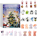 Miniatyrbild 3 av 5: Blind Box-set med Skogsdjur - Överraskningskollektion i Presentask