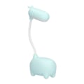 Miniatyrbillede 6 af 8: Børnelampe LED Sødt Udseende Elegant Design Fleksibel Svanehals 360 Grader Justerbar Børnebordlampe